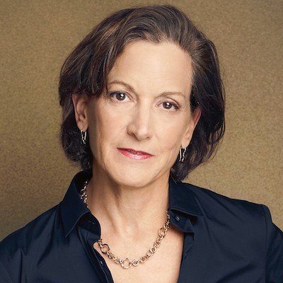 Portrait of Anne Applebaum