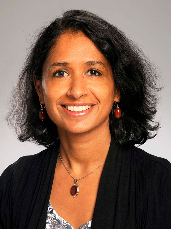 Jyothi Rengarajan of Emory School of Medicine
