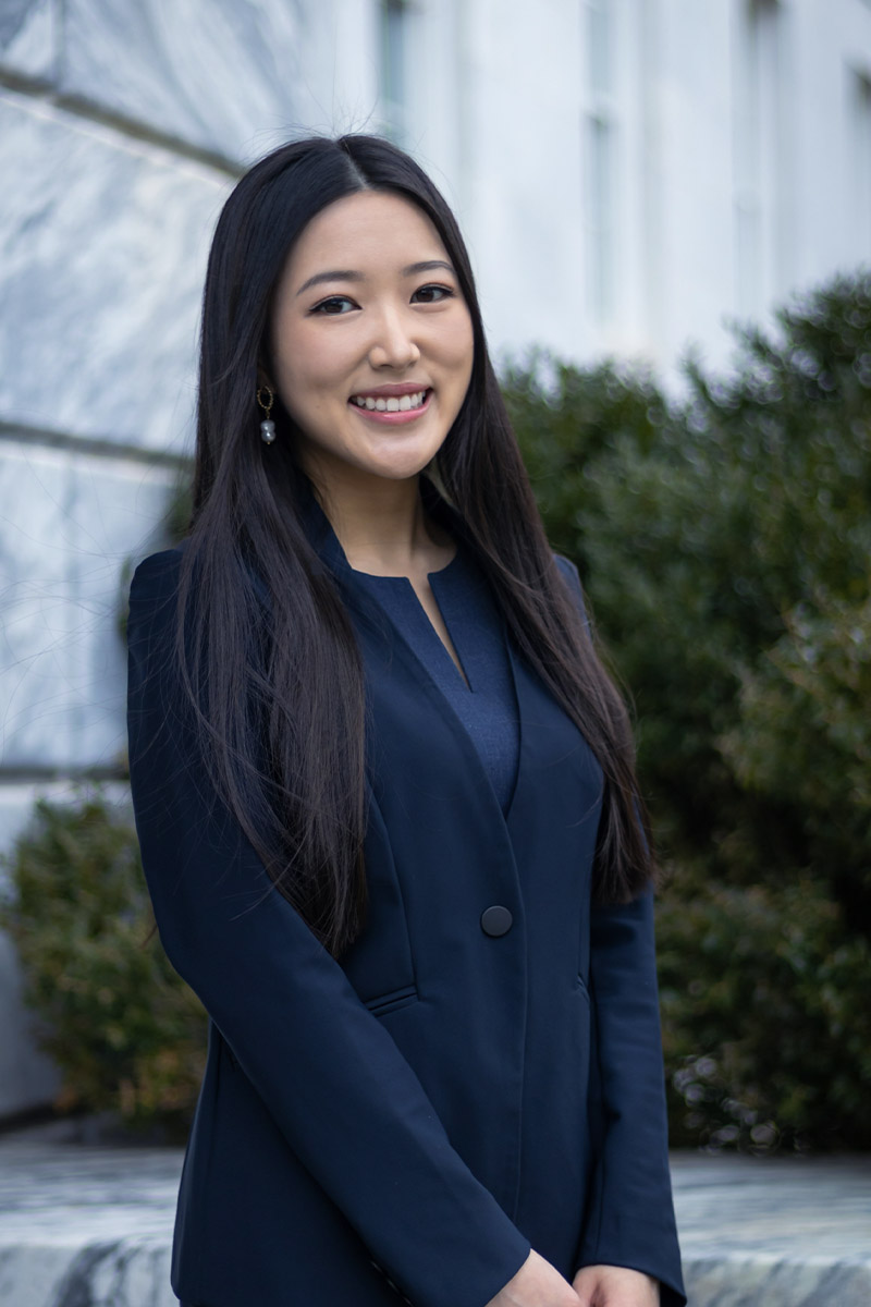 Alumna Rachel Ding named Emory’s ninth Schwarzman Scholar