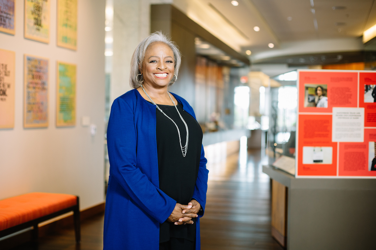 “I, too, am America” Carol Anderson’s journey to a documentary